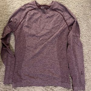 Figs Salta Seamless Longsleeve Underscrub